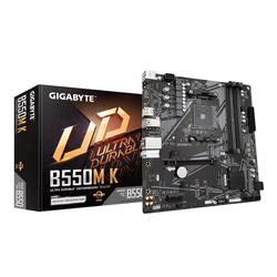 Gigabyte B550M K (rev. 1.0) AMD AM4 mATX Motherboard DDR4