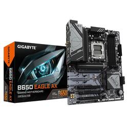 Gigabyte B650 EAGLE AX AMD AM5 WiFi 6E ATX Motherboard DDR5