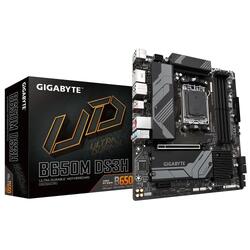 Gigabyte B650M DS3H DDR5 AMD AM5 mATX Motherboard