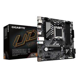 Gigabyte B650M K (rev. 1.0) AMD AM5 mATX Motherboard DDR5