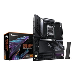 Gigabyte B850 Aorus Elite AMD AM5 RGB LED WiFi 7 ATX Motherboard DDR5