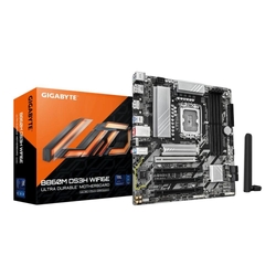 Gigabyte B860M DS3H Intel LGA 1851 WiFi 6E mATX Motherboard DDR5
