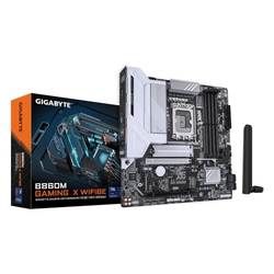 Gigabyte B860M GAMING X WIFI6E Intel LGA 1851 WiFi 6E mATX Motherboard DDR5