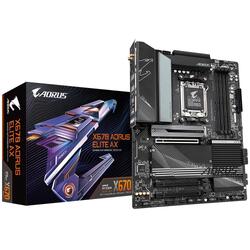 Gigabyte X670 AORUS ELITE AX AMD AM5 WiFi 6E ATX Motherboard
