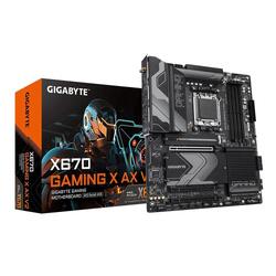 Gigabyte X670 GAMING X AX V2 AMD AM5 WiFi 6 ATX Motherboard DDR5