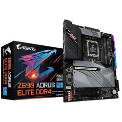 Gigabyte Z690 AORUS ELITE DDR4 Intel LGA 1700 RGB LED ATX Motherboard