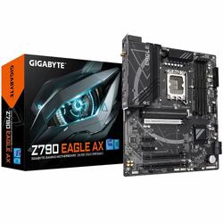 Gigabyte Z790 EAGLE AX (rev. 1.0) Intel LGA 1700 WiFi 6E ATX Motherboard DDR5