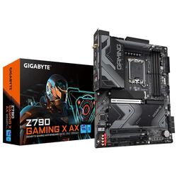 Gigabyte Z790 GAMING X AX DDR5 Intel LGA 1700 WiFi 6E ATX Motherboard