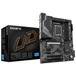 Gigabyte Z790 UD AX DDR5 Intel LGA 1700 WiFi 6E ATX Motherboard