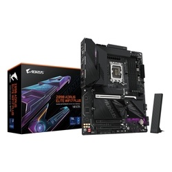 Gigabyte Z890 AORUS ELITE WIFI7 PLUS Intel LGA 1851 DDR5 ATX Motherboard