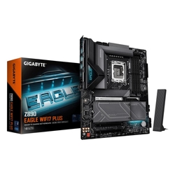 Gigabyte Z890 EAGLE WIFI7 PLUS Intel LGA 1851 DDR5 WiFi 7 ATX Motherboard