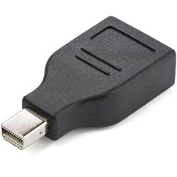 StarTech Mini DisplayPort to DisplayPort M/F Adapter Converter