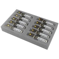 StarTech Cisco GLC-T Compatible RJ-45 100m 1000BASE-T 1Gbps SFP Module 10-Pack