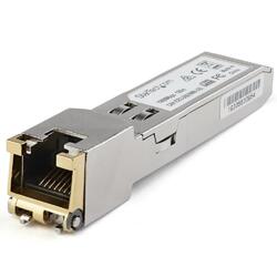 StarTech Cisco GLC-TE Compatible SFP Module Gigabit Ethernet Transceiver