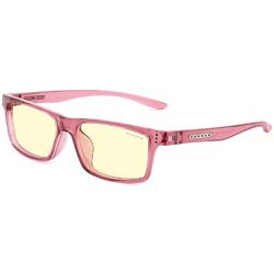 Gunnar Cruz Kids Large Pink Amber Indoor Digital Eyewear