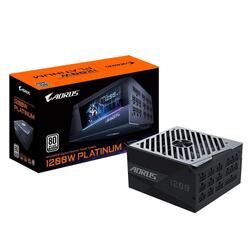 Gigabyte AORUS P1200W 80 PLUS Platinum RGB LED Fully Modular Power Supply