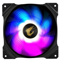 Gigabyte AORUS 140mm ARGB LED Black PWM Fan for AIO Liquid CPU Coolers