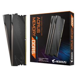 Gigabyte AORUS 32GB (2x16GB) 5200MHz CL40 Black DDR5 Desktop RAM Memory Kit