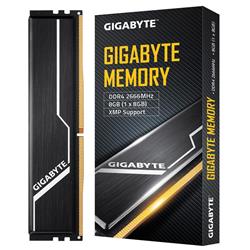 Gigabyte 8GB 2666MHz CL16 DDR4 Desktop RAM Memory