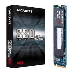 Gigabyte 128GB 1,550MB/s NVMe M.2 (2280) SSD