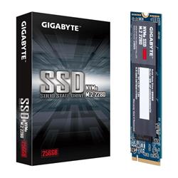 Gigabyte 256GB 1,700MB/s NVMe M.2 (2280) SSD