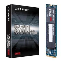 Gigabyte 512GB 1,700MB/s NVMe M.2 (2280) SSD
