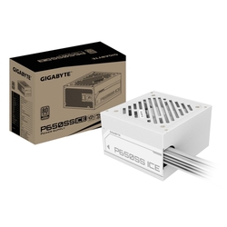 Gigabyte P650SS ICE 650W 80 PLUS Silver Power Supply
