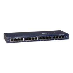 Netgear GS116AU 16 Port Unmanaged Network Switch