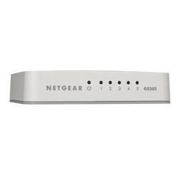 Netgear GS205 5 Port Gigabit  Switch