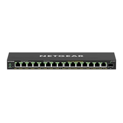 Netgear Essentials 16 Port PoE+ Managed Gigabit Network Switch