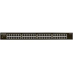 Netgear GS348 48 Port Rackmount Gigabit Ethernet Unmanaged Switch