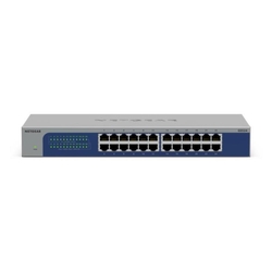 Netgear GS524 24 Port Unmanaged Rackmount Gigabit Network Switch