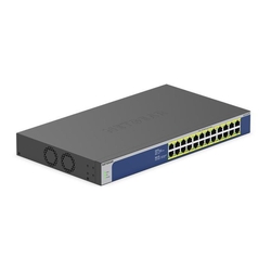 Netgear GS524PP 24-Port Gigabit Ethernet High-Power 24 Port PoE+ Unmanaged Rackmount Network Switch