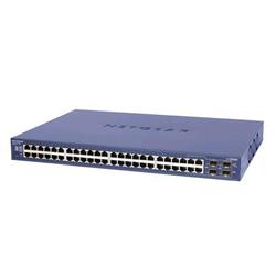 Netgear Prosafe 48-PORT Gigabit L2 Switch GS748T