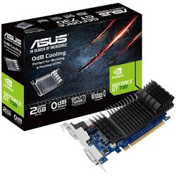 Asus GeForce GT 730 2GB GDDR5 Low Profile Graphics Card