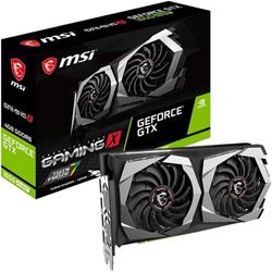 MSI GeForce GTX 1650 SUPER GAMING X 4GB GDDR6 RGB LED Graphics Card