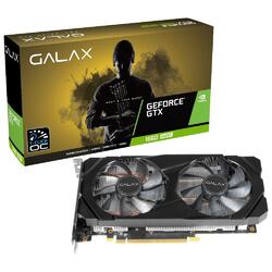 Galax GeForce GTX 1660 Super (1-Click OC) 6GB GDDR6 Graphics Card