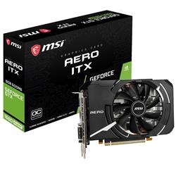MSI GeForce GTX 1660 SUPER AERO ITX OC 6GB GDDR6 Graphics Card