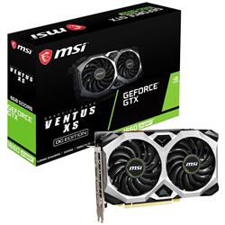 MSI GeForce GTX 1660 SUPER VENTUS XS OC 6GB GDDR6 Graphics Card