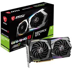 MSI GeForce GTX 1660 SUPER GAMING X 6GB GDDR6 RGB LED Graphics Card