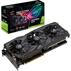 Asus GeForce ROG Strix GTX 1660 Ti OC Edition 6GB Gaming Graphics Card