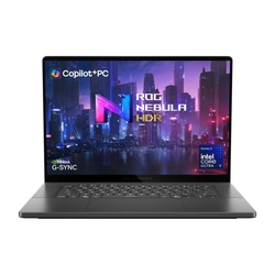 Asus ROG Zephyrus G16 16" WQXGA OLED 240Hz Ultra 9 386H 64GB RTX 5090 2TB SSD WiFi 7 W11H Gaming Laptop