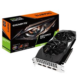 Gigabyte GeForce GTX 1650 GAMING OC 4G Graphics Card