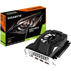 Gigabyte GeForce GTX 1650 MINI ITX OC 4G Gaming Graphics Card