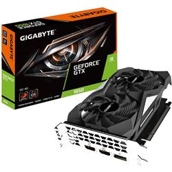 Gigabyte GeForce GTX 1650 OC 4G Gaming Graphics Card