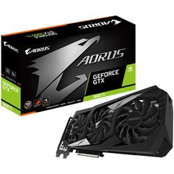 Gigabyte AORUS GeForce GTX 1660 Ti 6G Gaming Graphics Card