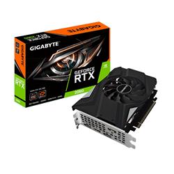 Gigabyte GeForce RTX 2060 MINI ITX OC 6G Gaming Graphics Card
