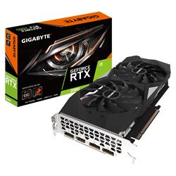 Gigabyte GeForce RTX 2060 WINDFORCE OC 6G Gaming Graphics Card