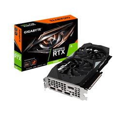Gigabyte GeForce RTX 2060 WINDFORCE 6G Gaming Graphics Card