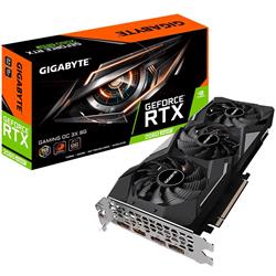 Gigabyte GeForce RTX 2060 SUPER GAMING OC 8GB GDDR6 RGB LED Graphics Card